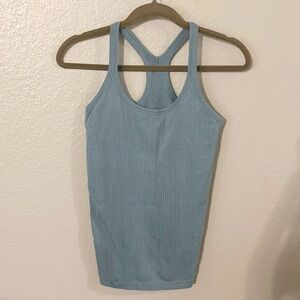 NWOT Lululemon Ebb to Street Tank Top